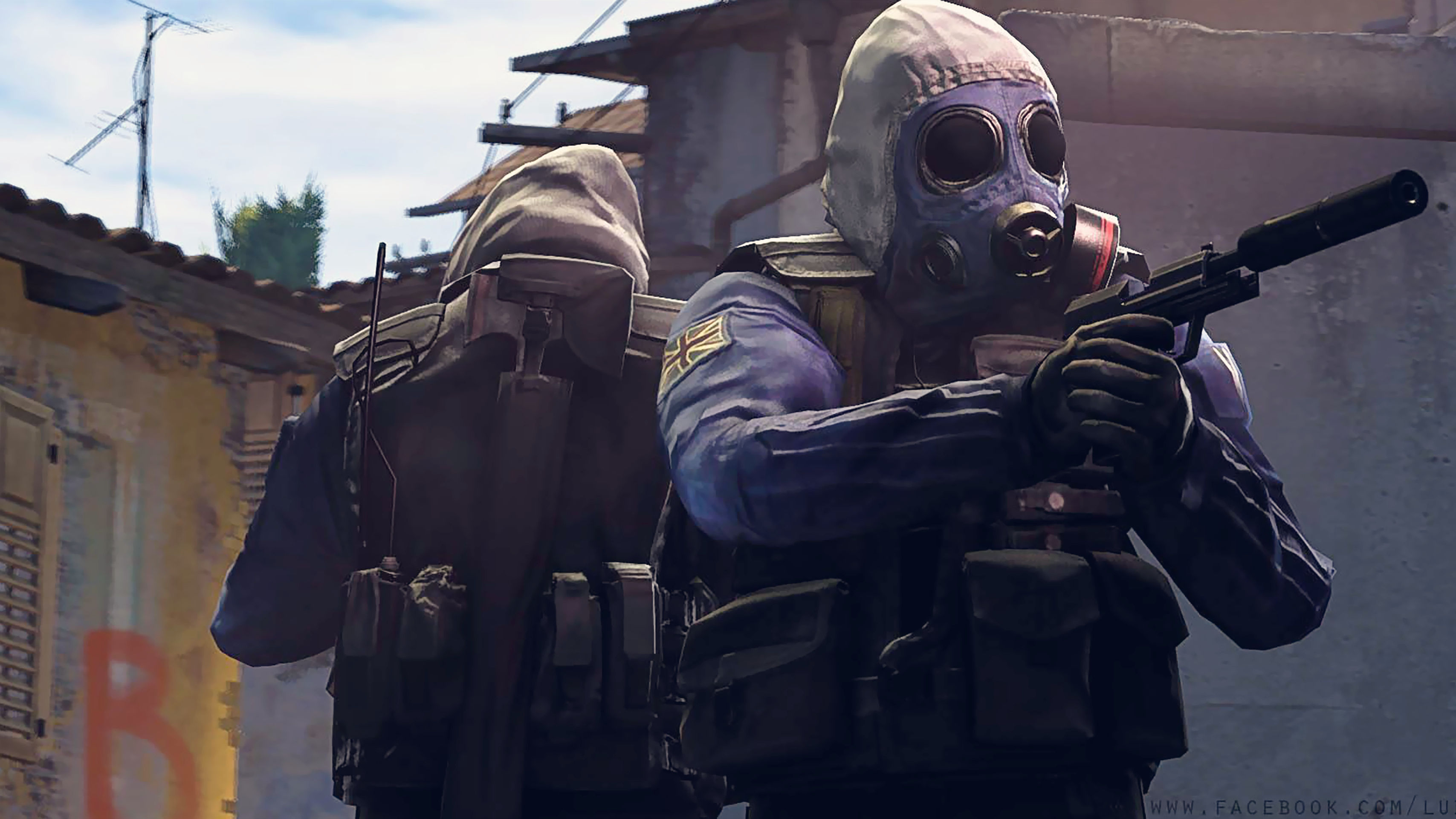 爆料：V社或重塑CSGO品牌，修改“恐怖分子”名称