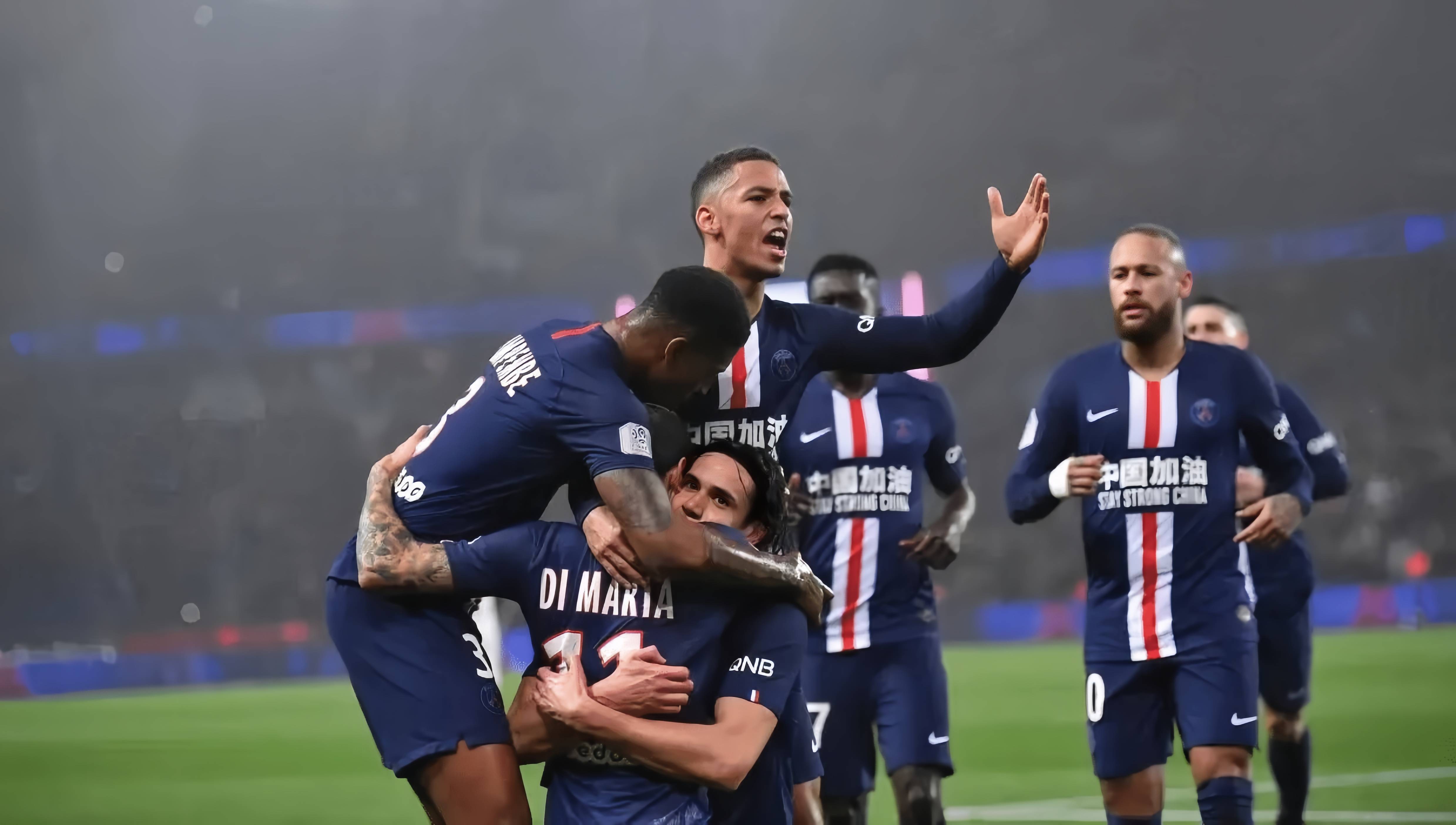 曼联不被看好时却有好的结果。