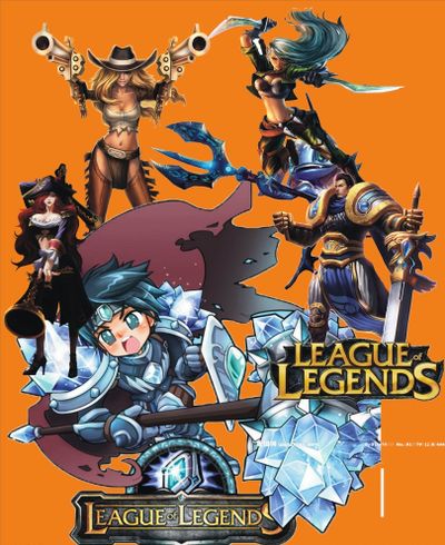 英雄联盟LPL励志老将——兮夜